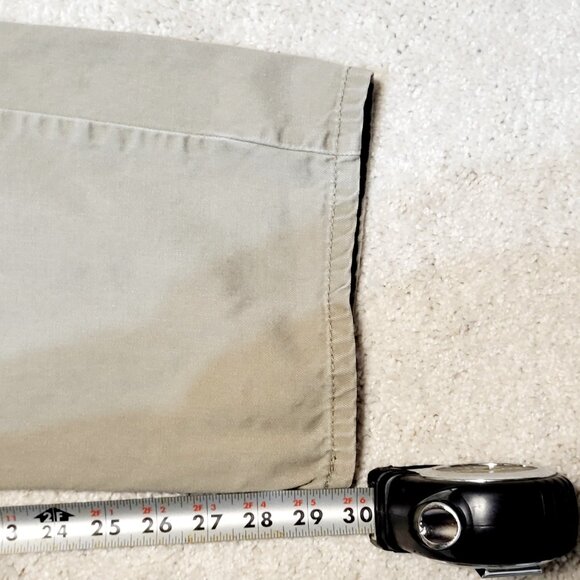 Levis 559 Men Jeans Brown 38x32 Relaxed Straight Fit Casual Work Denim Western - Picture 8 of 9